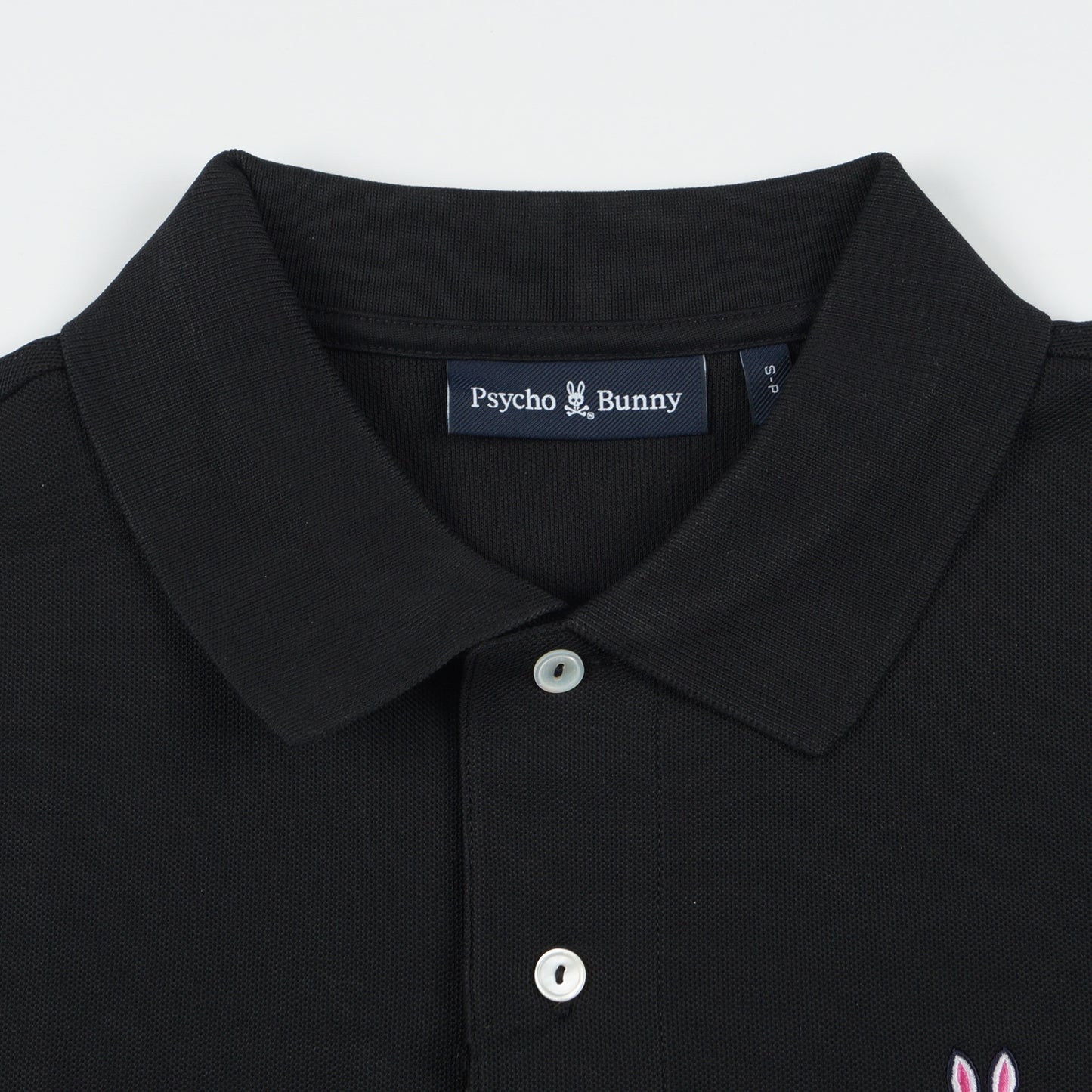 - Classic Polo Shirt - Black