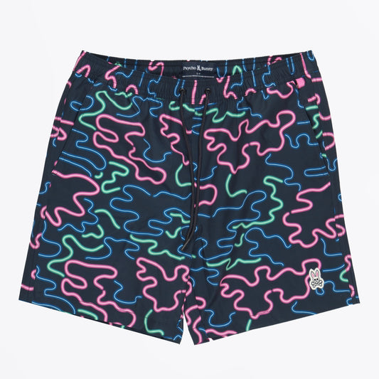 - Perry Swim Trunk - Black