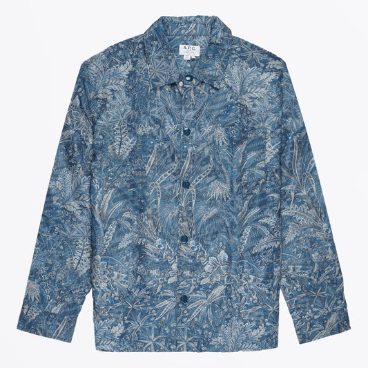 - Watson Jacket - Marine