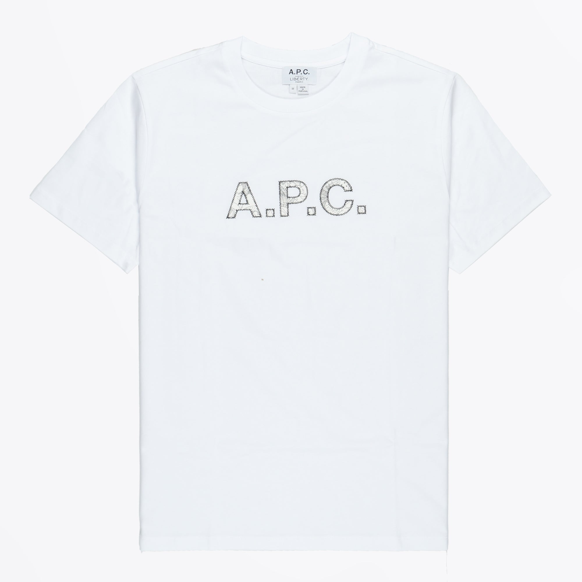 A.P.C. - - Dragon T-Shirt - White – MR & MRS STITCH.COM