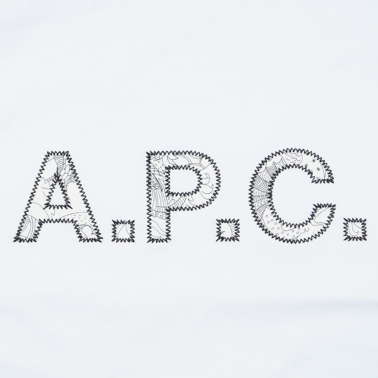 - Dragon T-Shirt - White