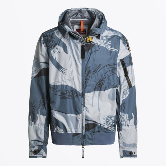 Kore PR Hooded Bomber - Arctic
