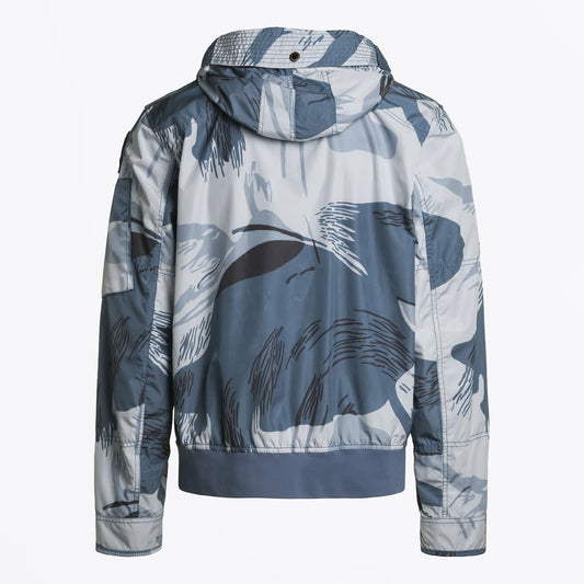 Kore PR Hooded Bomber - Arctic