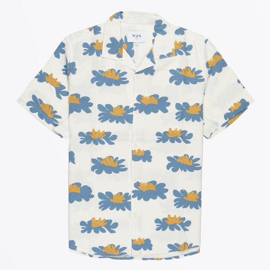 - Didcot Short Sleeve Shirt - Lily