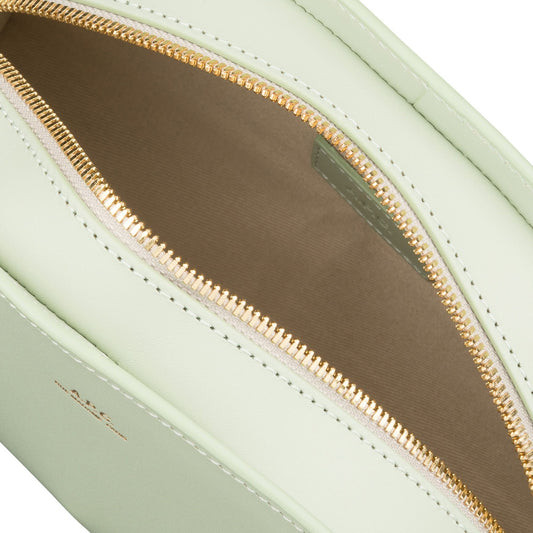 - Demi Lune Bag - Pastel Green