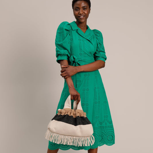 Jimmy Lane Dress - Green