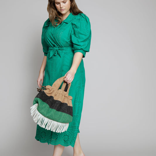Jimmy Lane Dress - Green