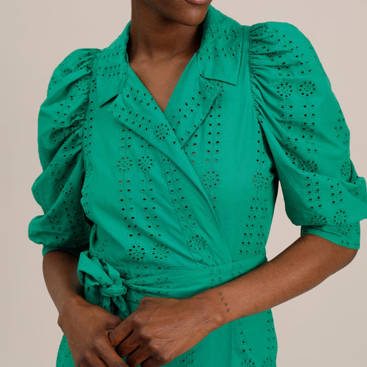 Jimmy Lane Dress - Green