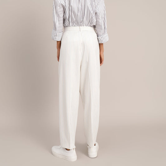 Jadie Trousers - Ivory