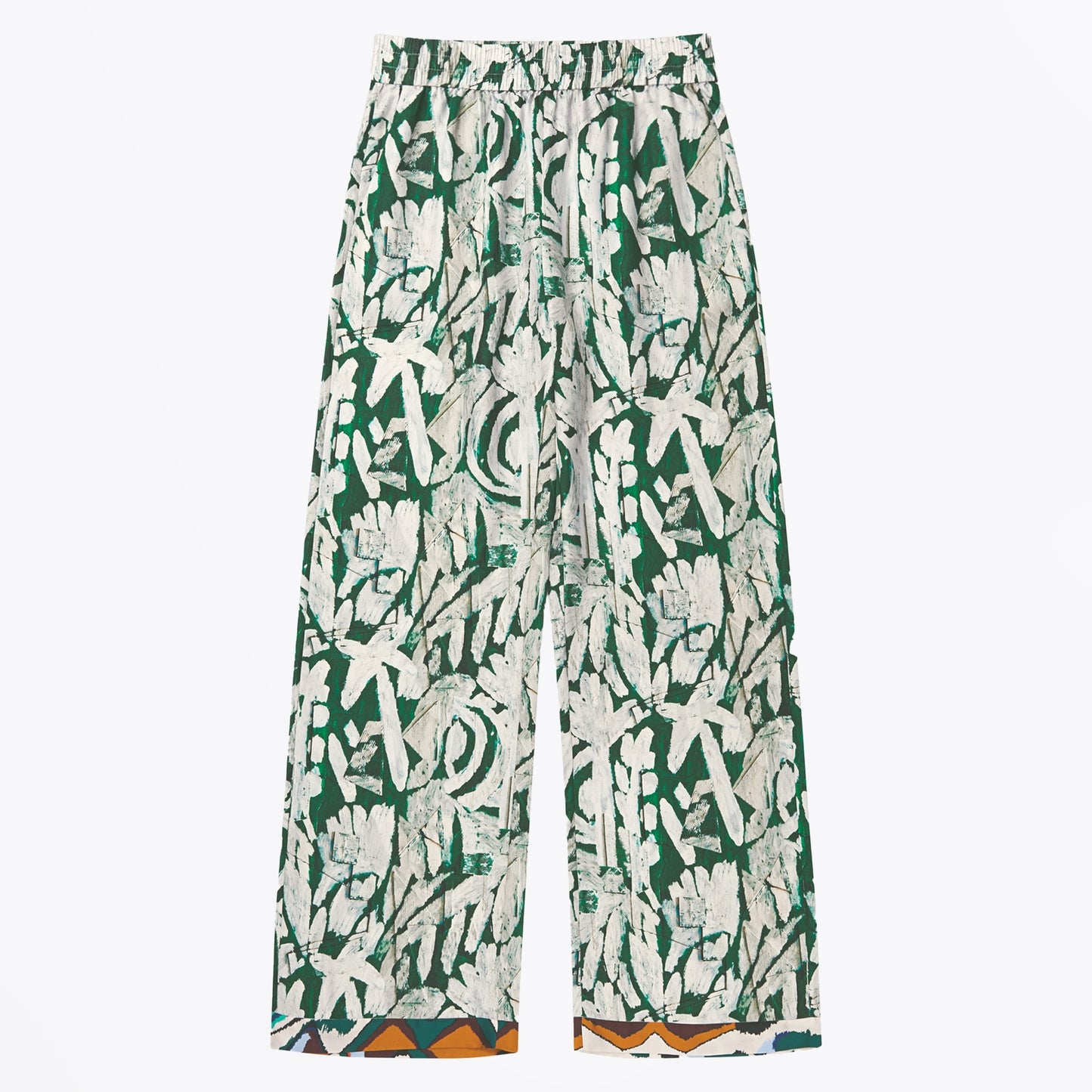 - Jarum Trousers - Green