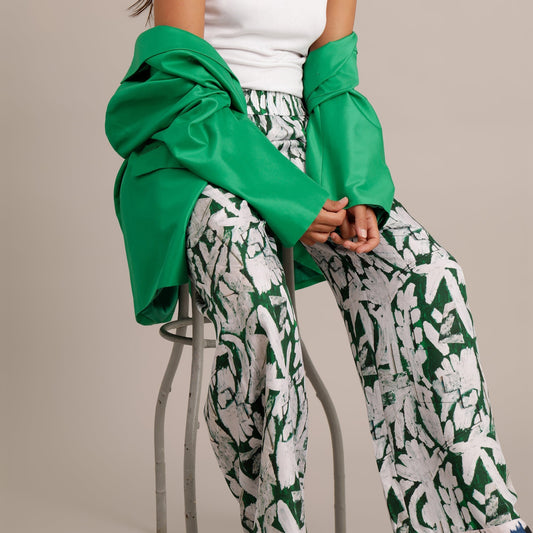 Jarum Trousers - Green