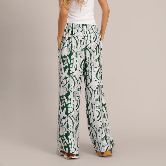 Jarum Trousers - Green