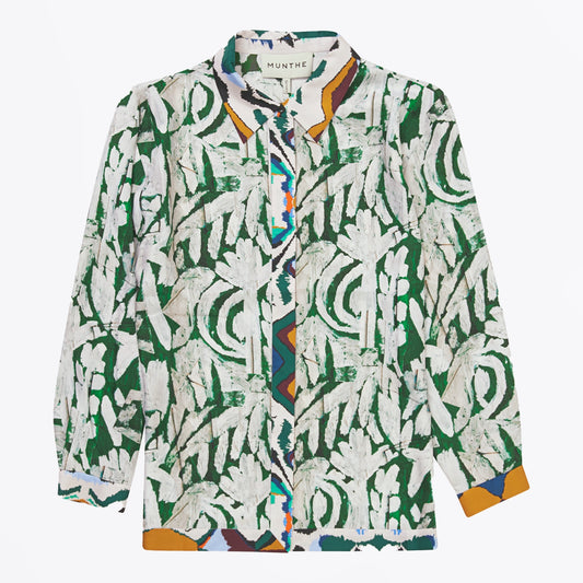 Jessica Shirt - Green