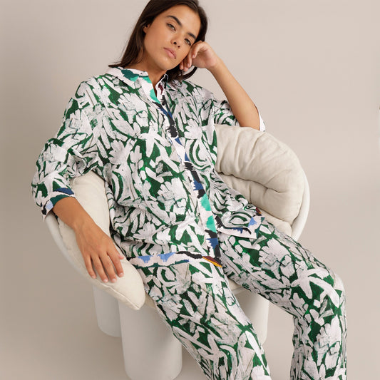 Jessica Shirt - Green