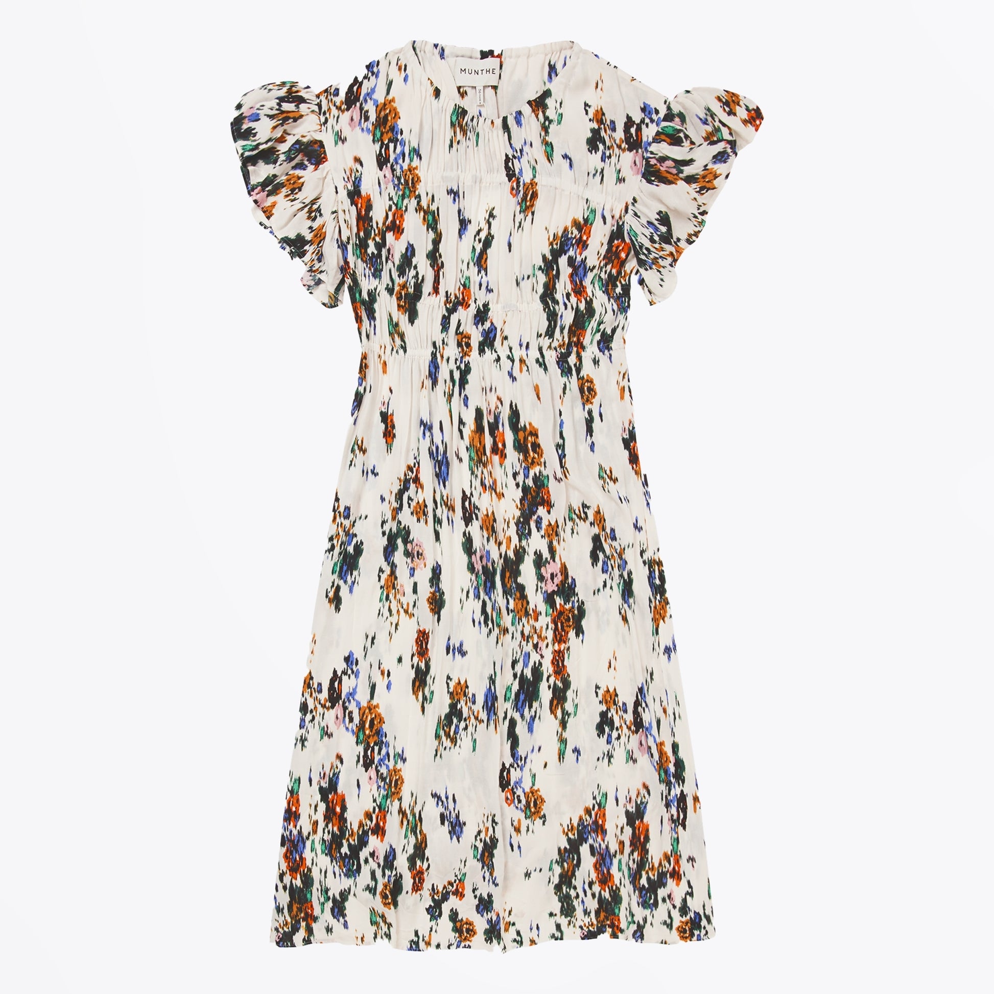 Munthe - Jacey Dress - Ivory