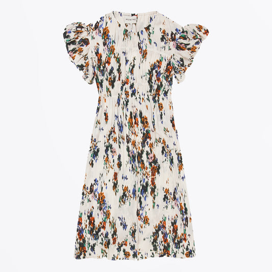 Jacey Dress - Ivory