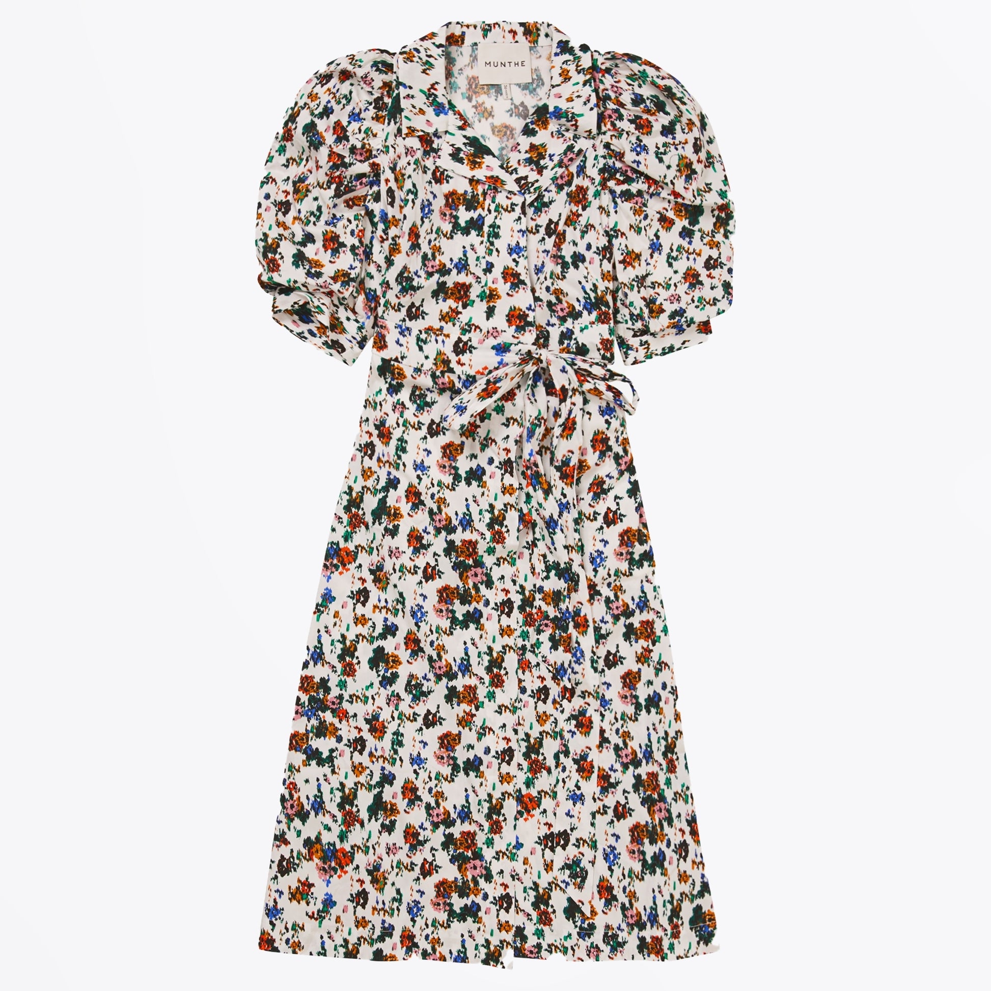 Munthe Jita Dress - Ivory