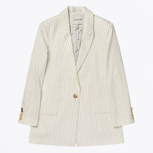Jacob Jacket - Ivory