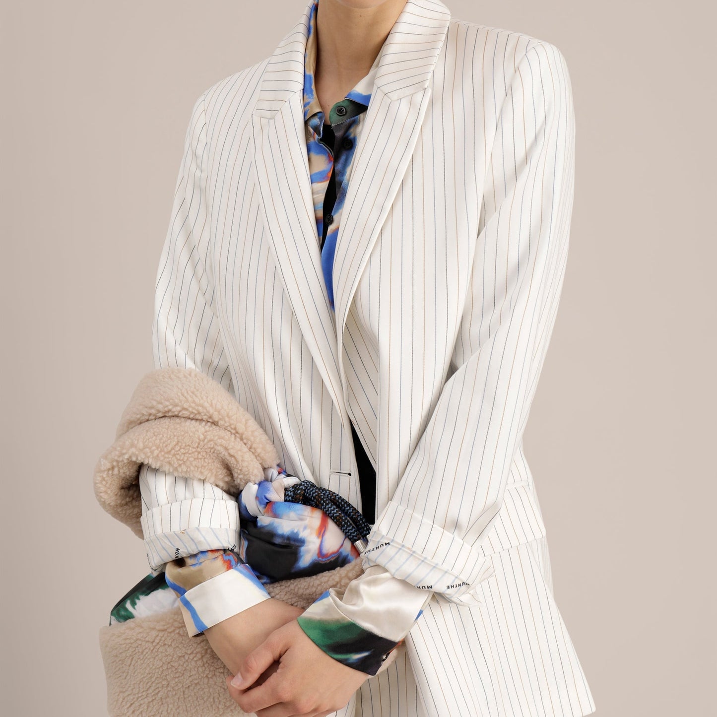 Jacob Jacket - Ivory
