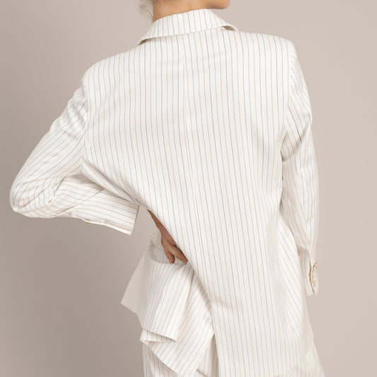 Jacob Jacket - Ivory