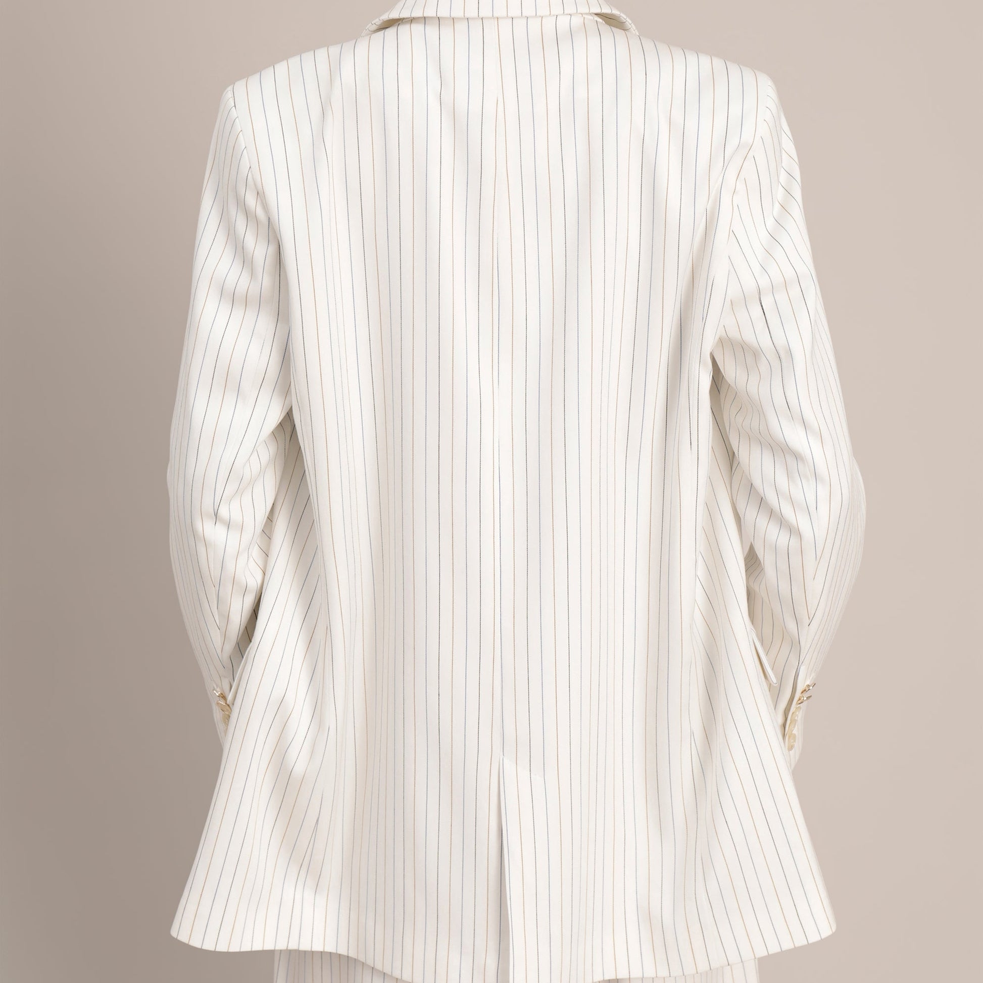 Munthe Jacob Jacket - Ivory