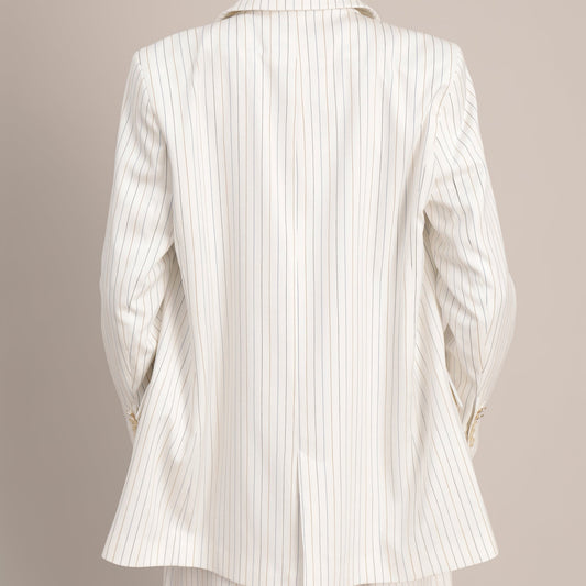 Jacob Jacket - Ivory