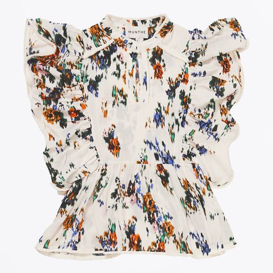 - Jackpota Top - Ivory