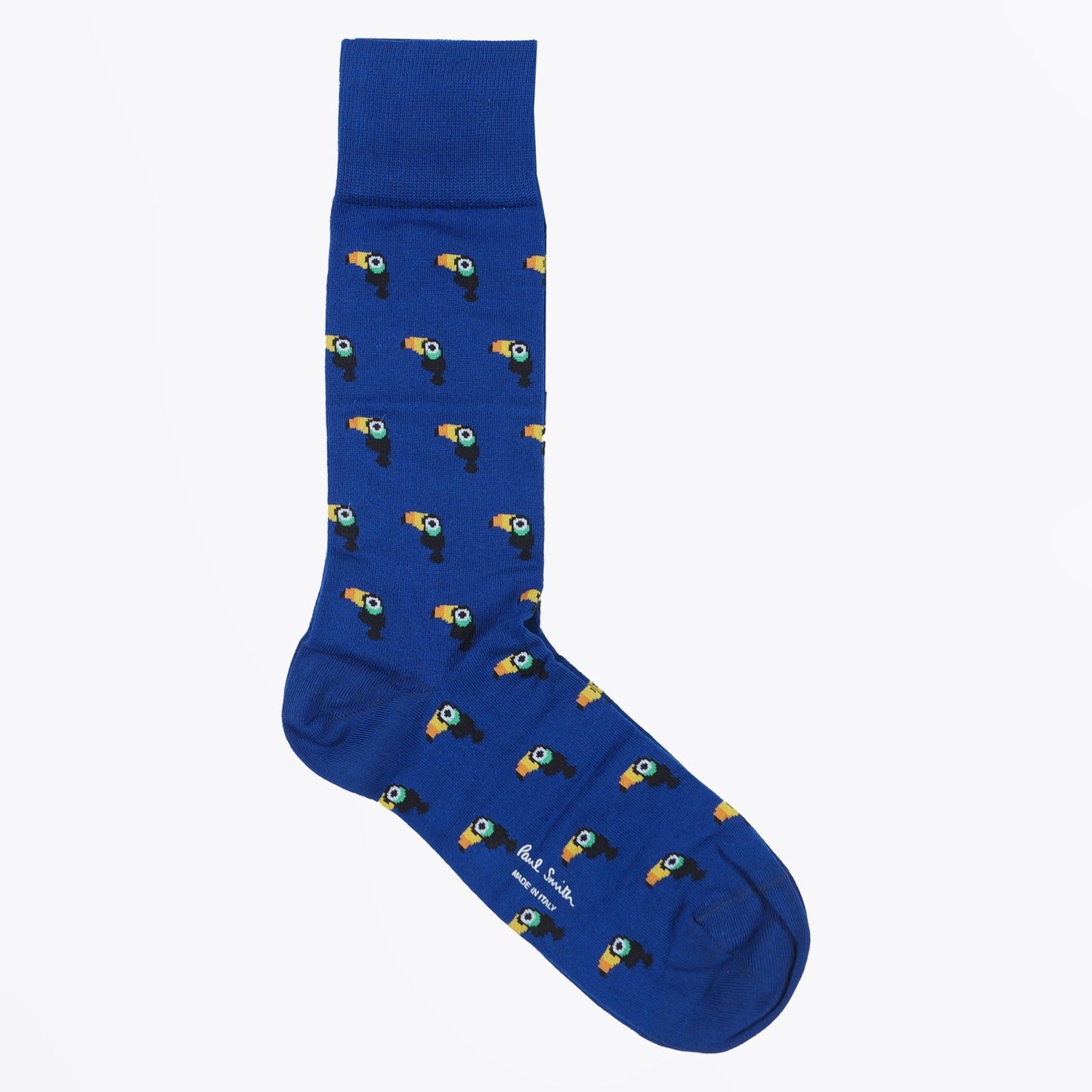 - 3-Pack Blue Socks - Blue