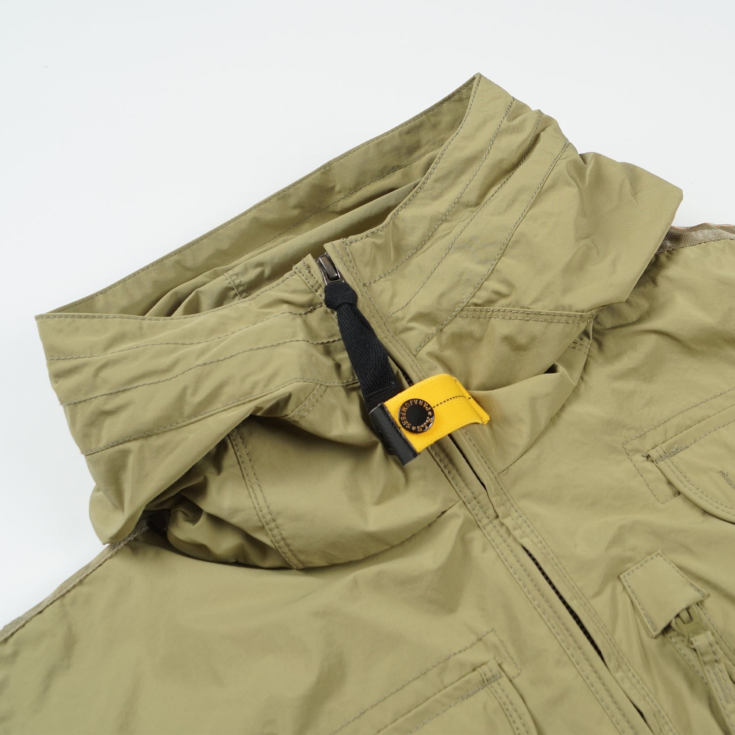 Gobi Spring Hooded Bomber - Green