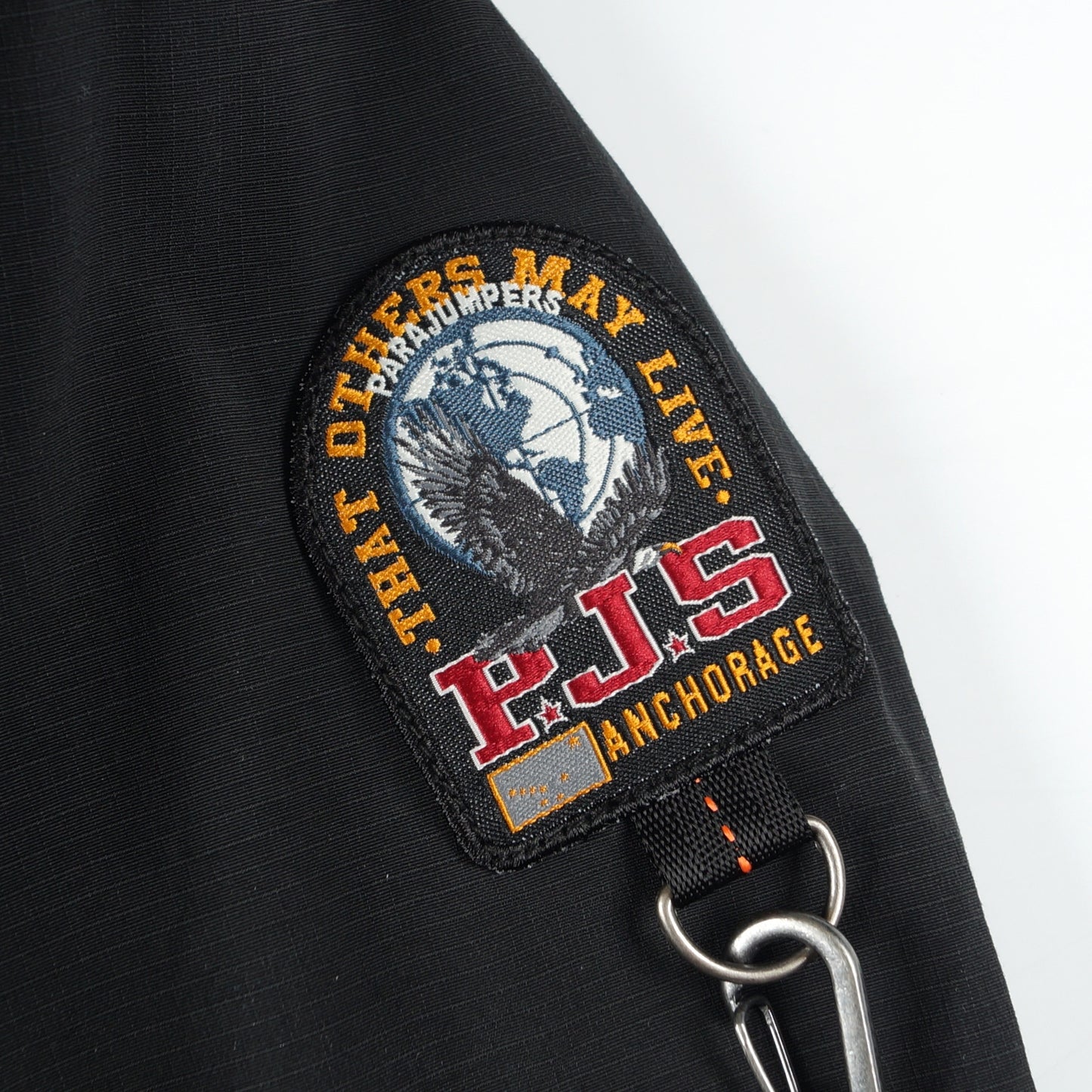 Norbert Jacket - Black