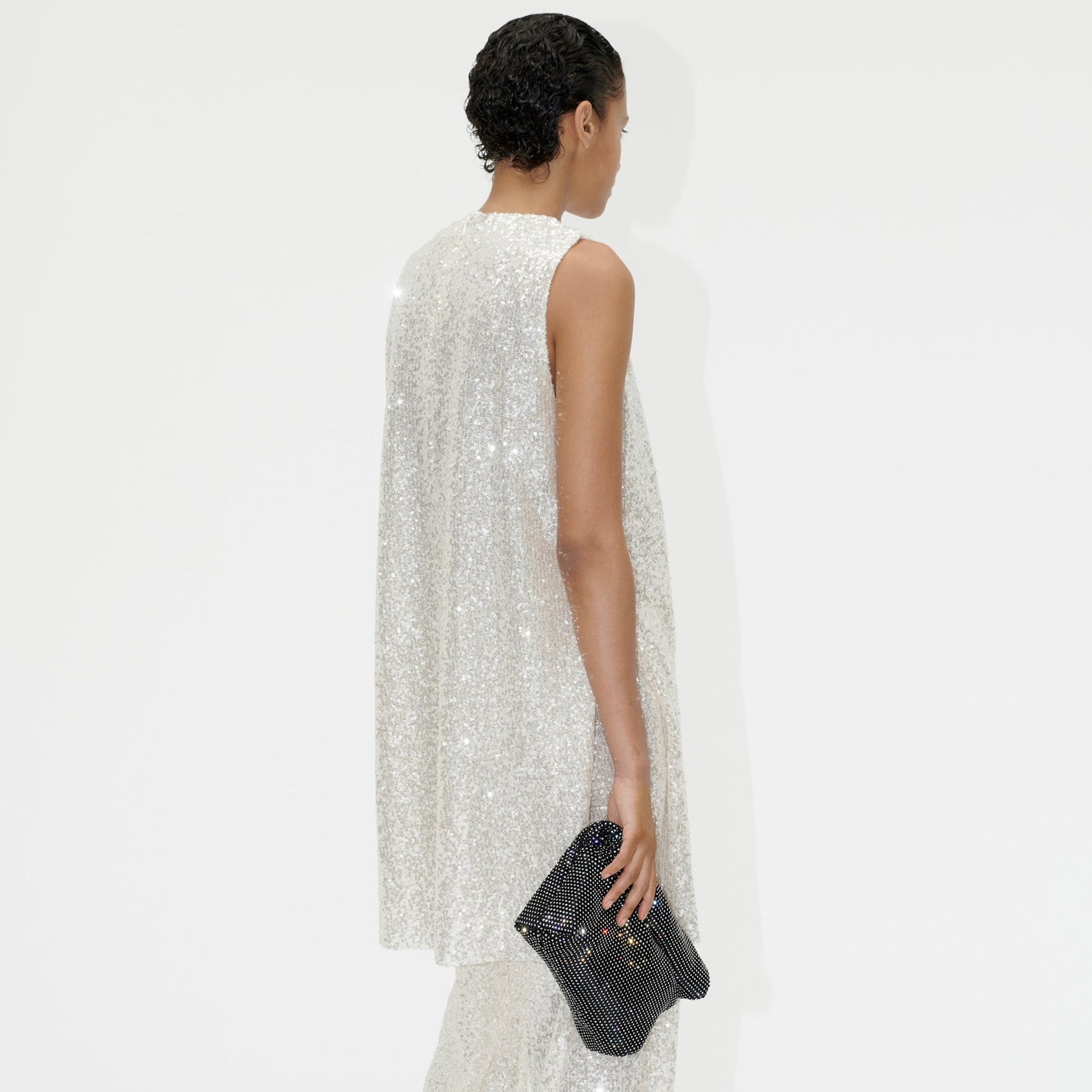 Stine Isha Sequins Top - Sugar Swizzle