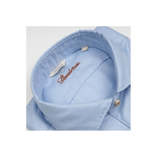 - Fitted Body/90 Micro Dogtooth - Blue