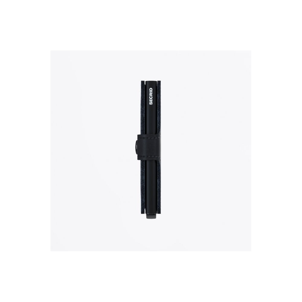Secrid Miniwallet - Matte Black