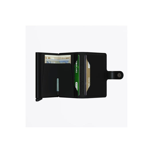 Miniwallet - Matte Black