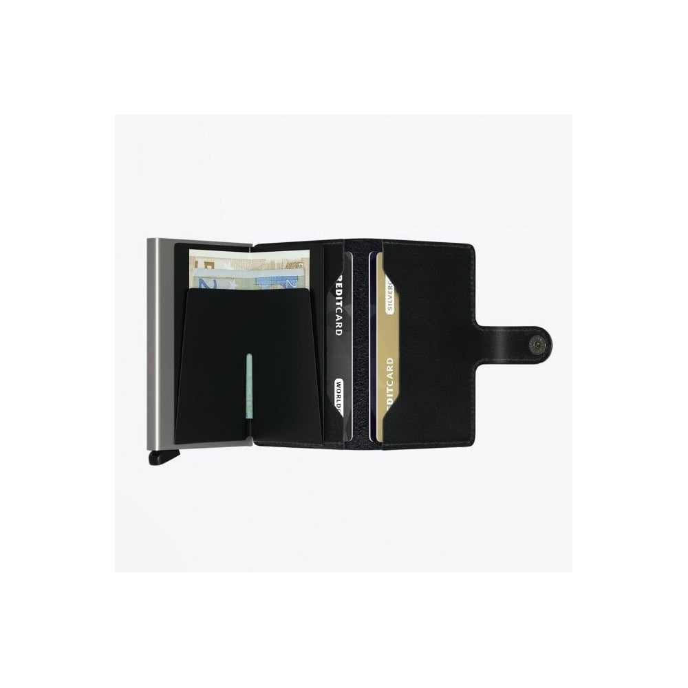 Secrid Miniwallet - Original Black