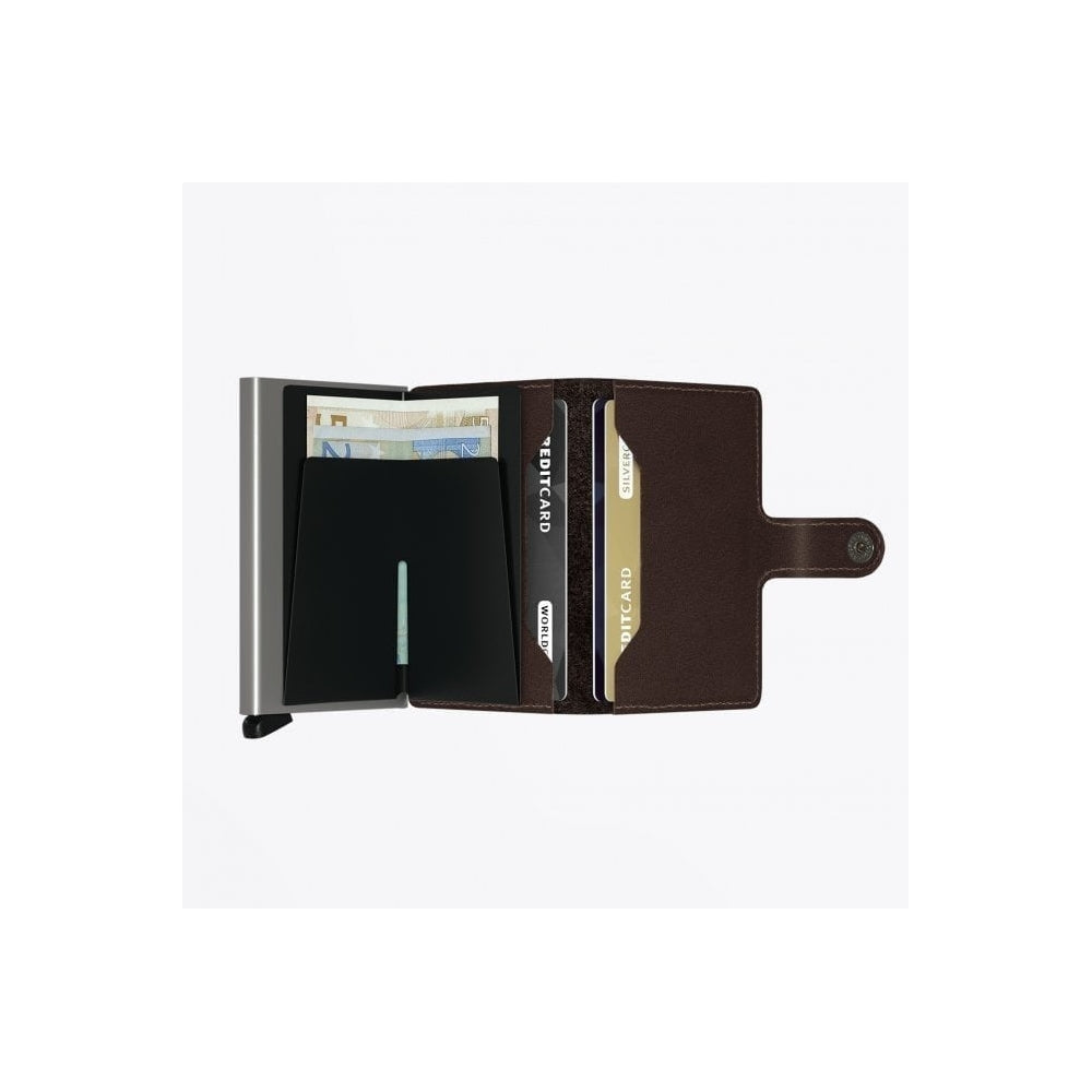 Secrid Miniwallet - Original Brown