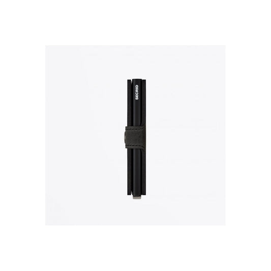 Miniwallet - Vintage Black