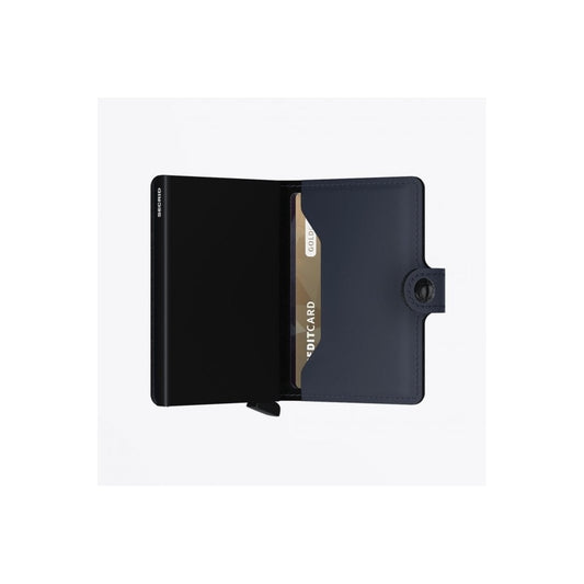 Miniwallet - Matte Night Blue