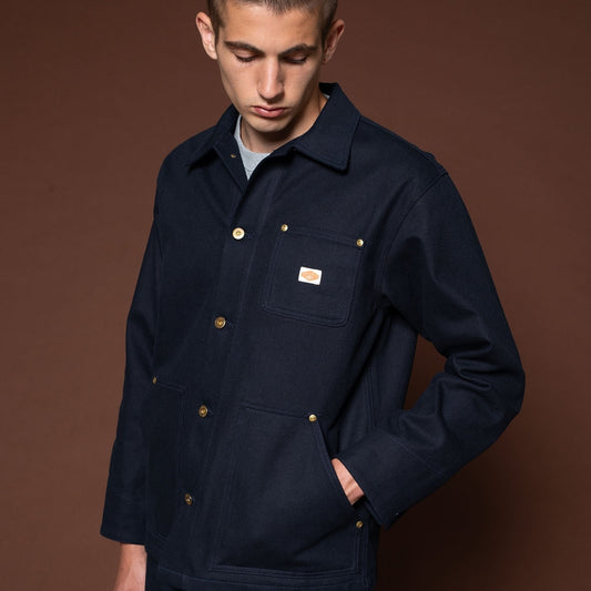 - Chore Jacket - Rebirth Navy