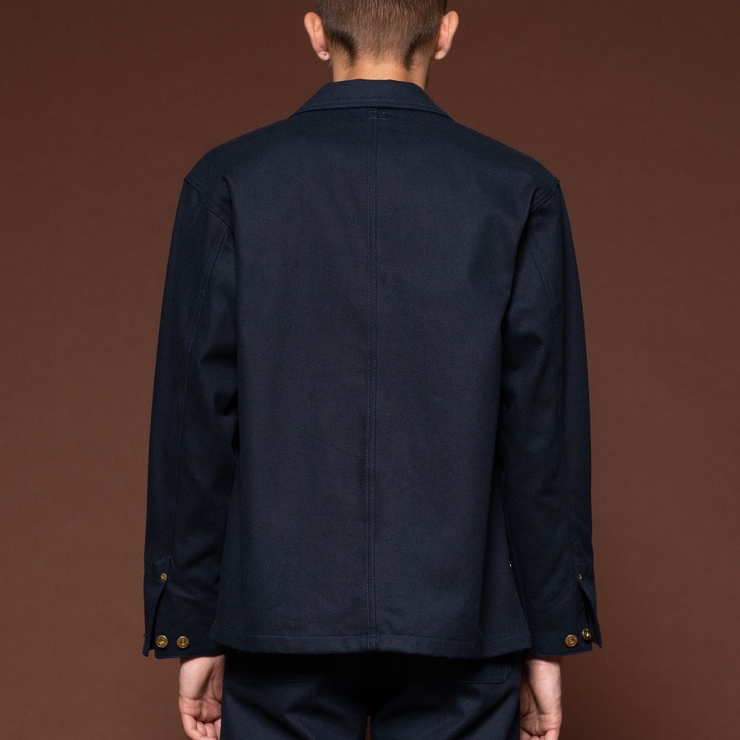- Chore Jacket - Rebirth Navy