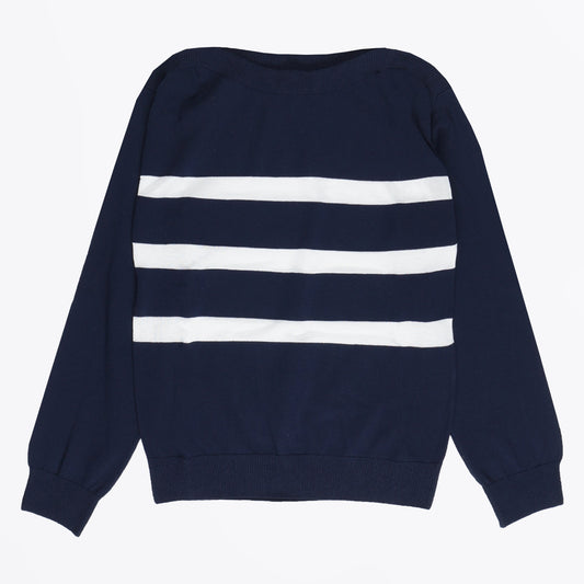 - Agatha Sweater - Dark Navy