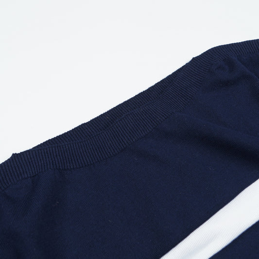 - Agatha Sweater - Dark Navy