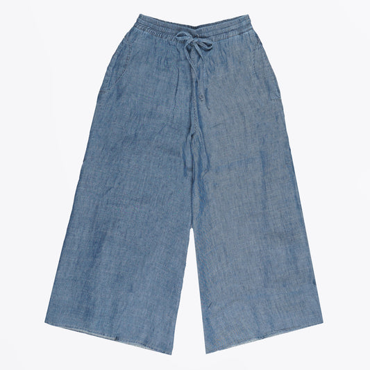 - Rade Trousers - Blue Jeans