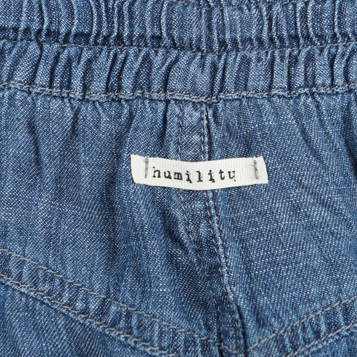 - Rade Trousers - Blue Jeans