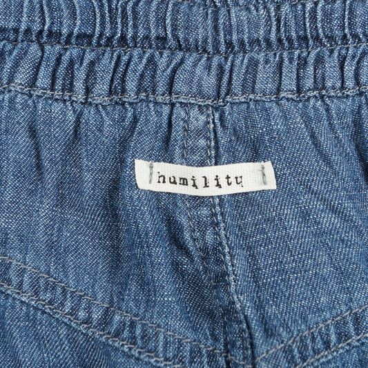 - Rade Trousers - Blue Jeans