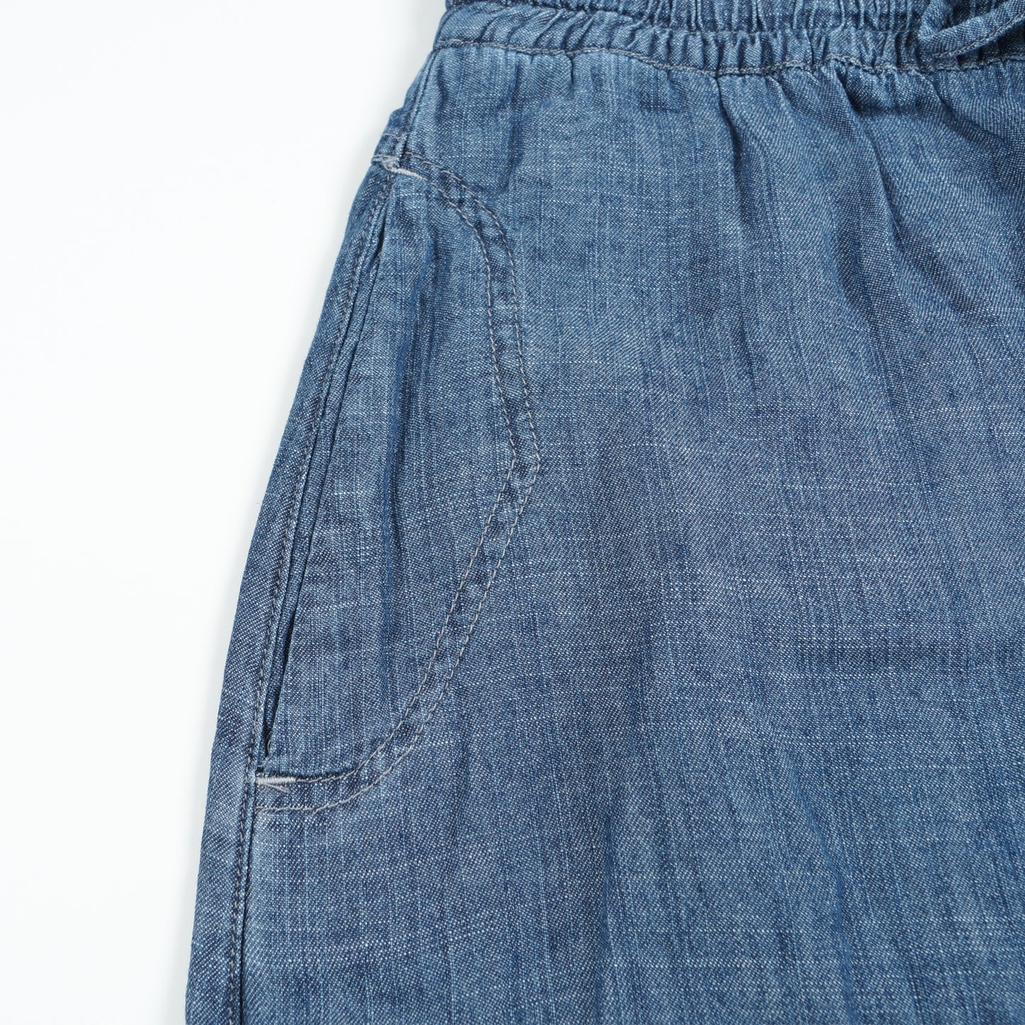 - Rade Trousers - Blue Jeans