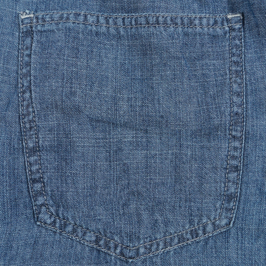 - Rade Trousers - Blue Jeans