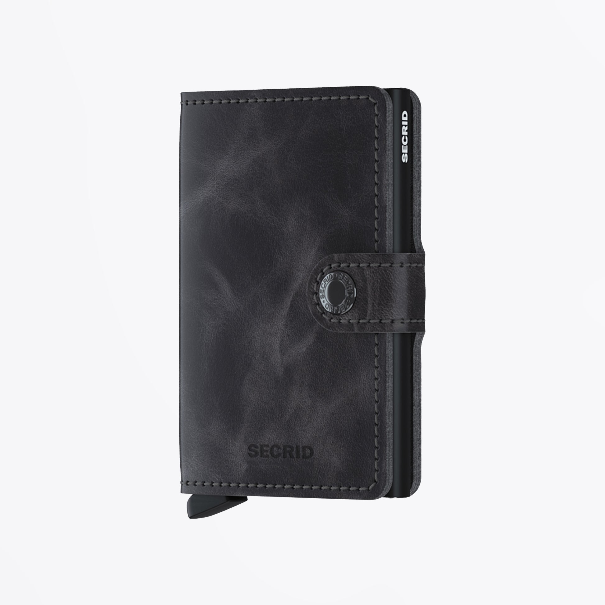 Secrid - Mini Wallet - Carbon Cool Grey