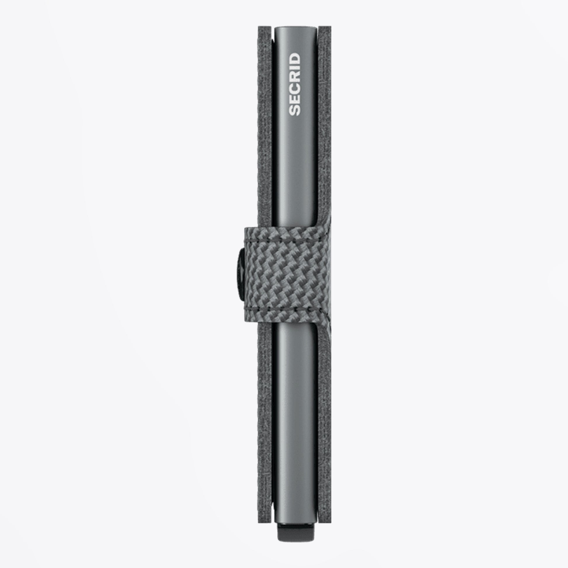 Secrid - Mini Wallet - Carbon Cool Grey