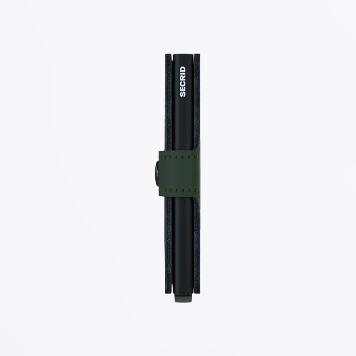 Mini Wallet - Carbon Black